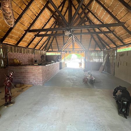White Sands Lodge Divundu Zewnętrze zdjęcie