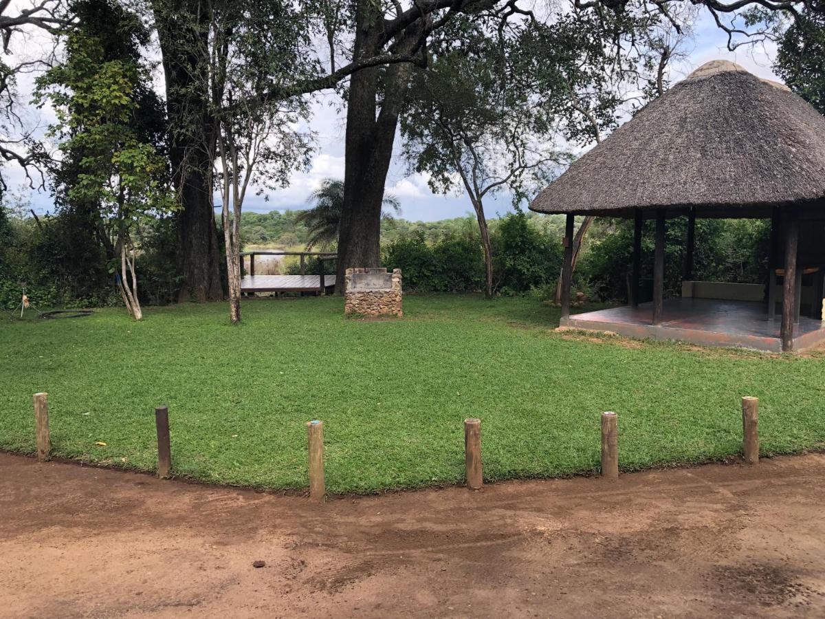 White Sands Lodge Divundu Zewnętrze zdjęcie
