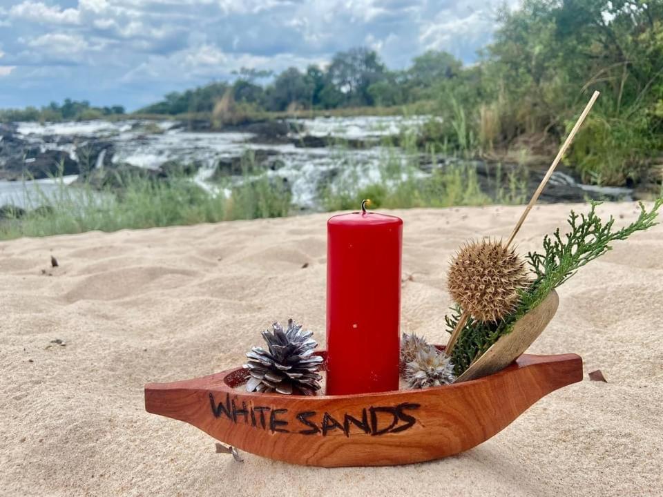White Sands Lodge Divundu Zewnętrze zdjęcie