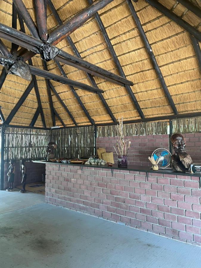 White Sands Lodge Divundu Zewnętrze zdjęcie