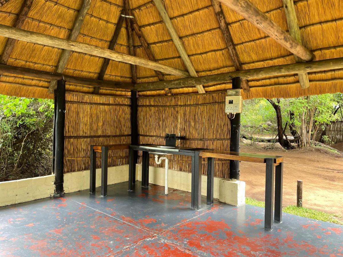 White Sands Lodge Divundu Zewnętrze zdjęcie