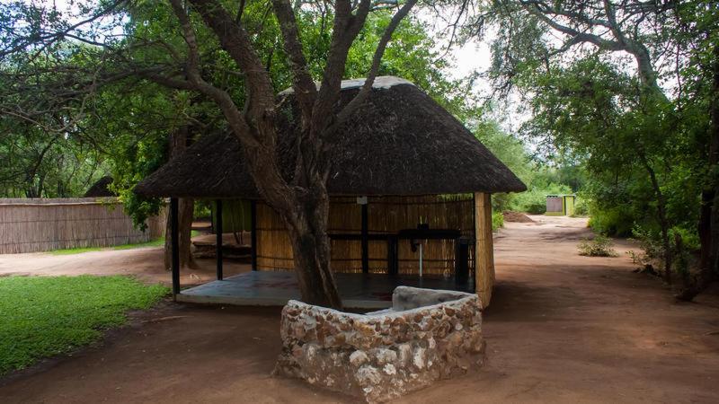 White Sands Lodge Divundu Pokój zdjęcie